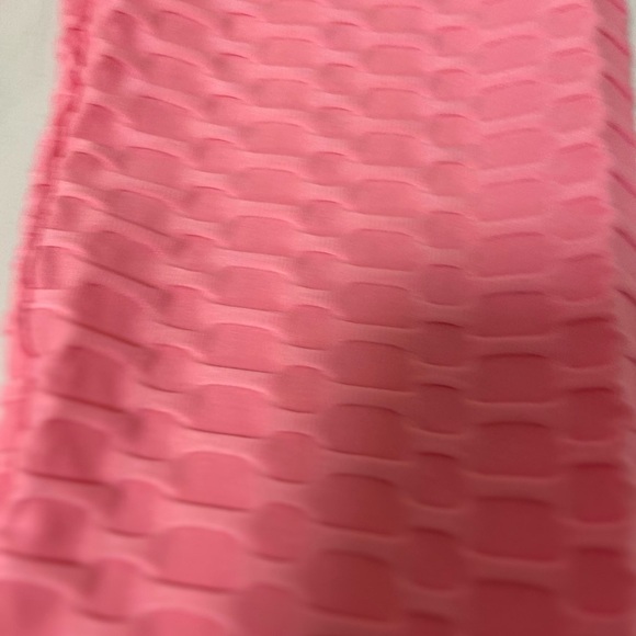 Tik tock Pink butt boosting leggings tik tok brand size xs - Picture 4 of 6